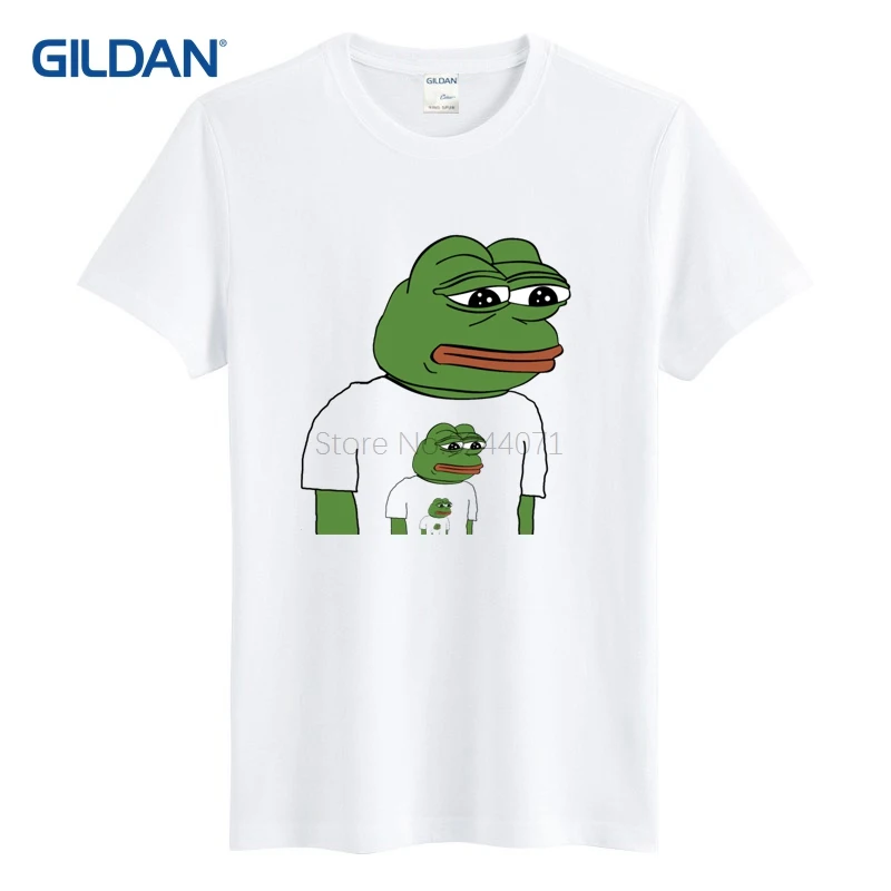 Вязаная одежда новое поступление футболка Pepe Feel Ception Мужская окрашенная Весенняя