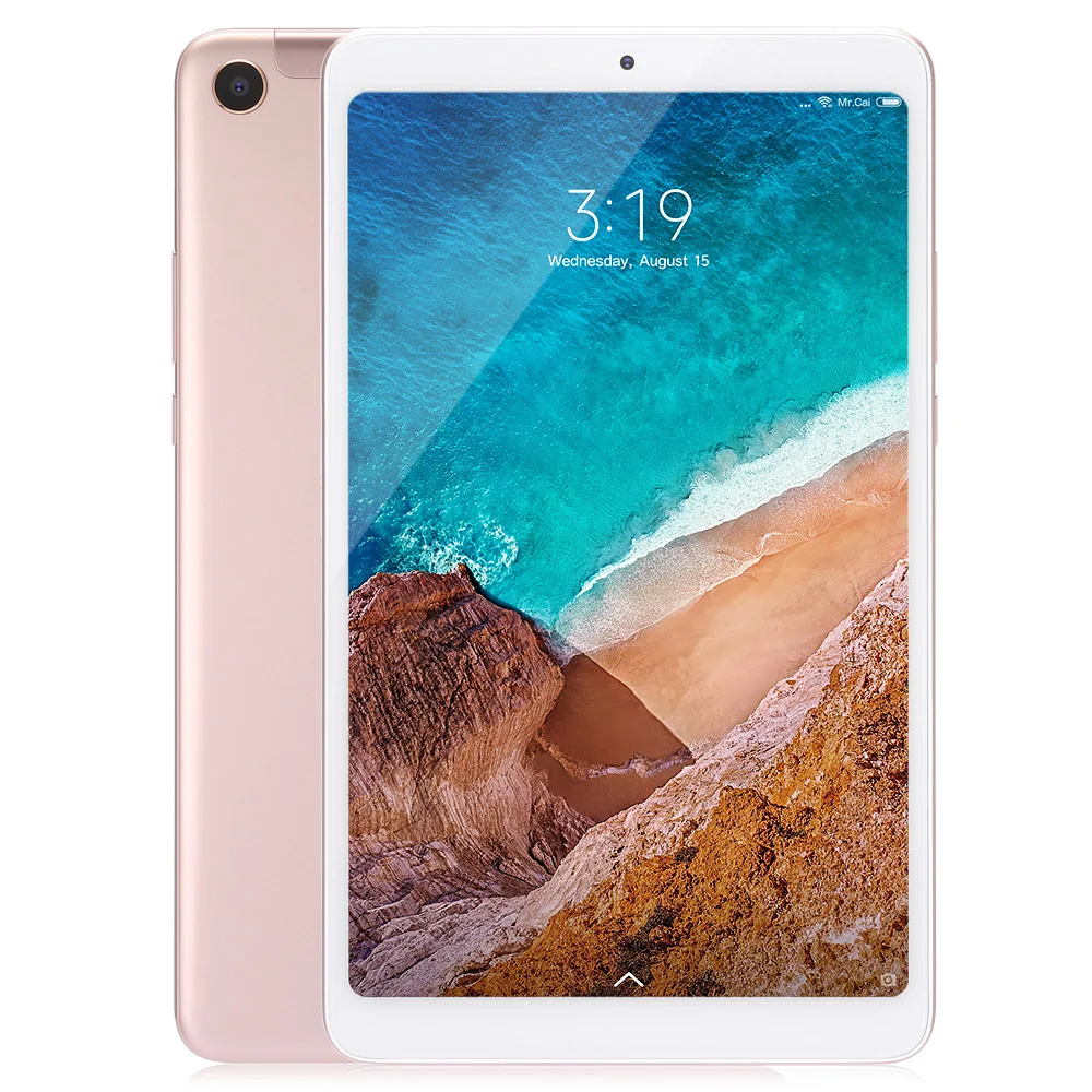 Xiaomi mi Pad 4 планшетный ПК 8 0 ''mi UI 9 Восьмиядерный планшет Snapdragon 660 Гб ram 32 ГБ/64 AIE cpu