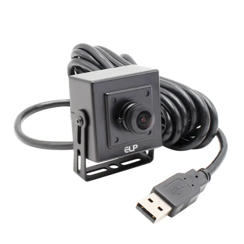 1.3MP Wide Angle USB Camera 1280X960 AR0130 CMOS Webcam | Компьютеры и офис