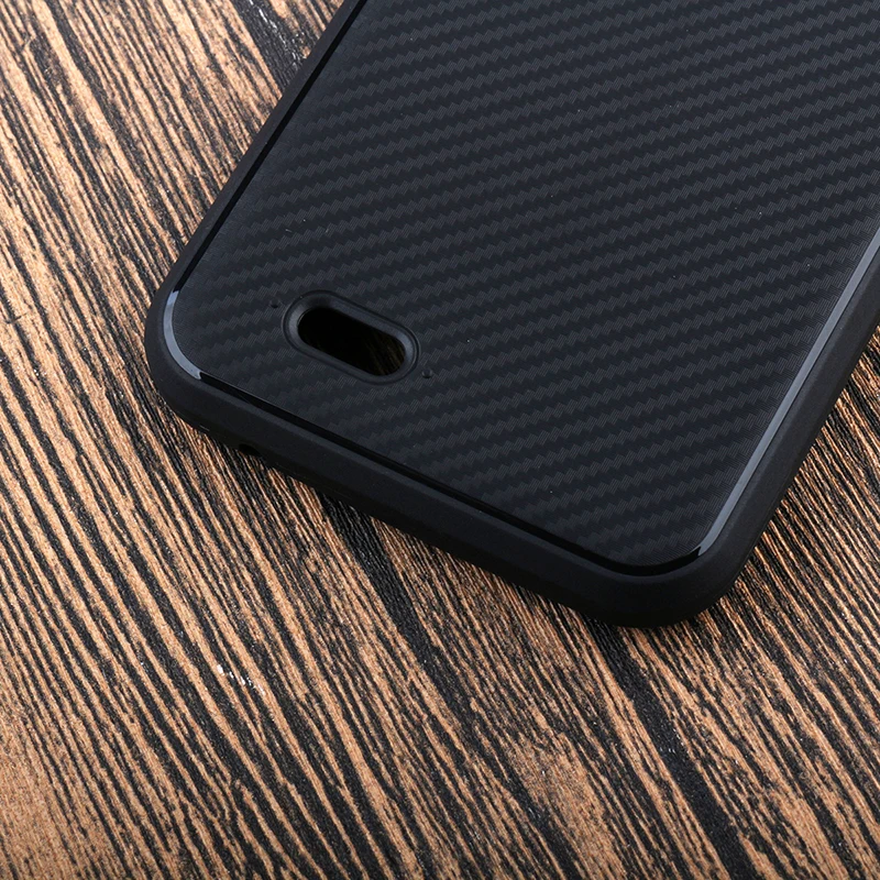 Силиконовый чехол для Ulefone S10 Pro Мягкий противоударный чехол-накладка защитный