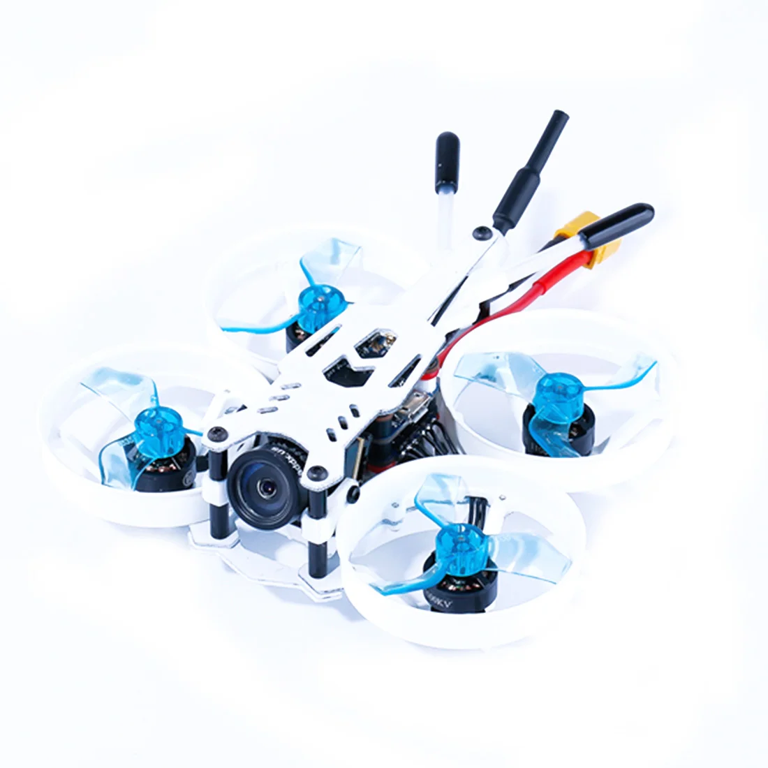 Гоночный Дрон IFlight CineBee 75HD 2 4S sucex F4 башня 12A 4в1 ESC VTX FPV 1080P Turtle V2 для RC гоночного