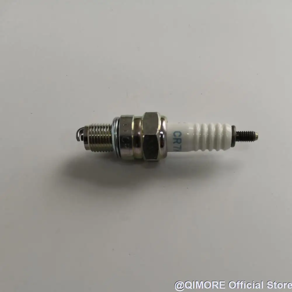 Свеча зажигания типа резистора CR7HSA для мопеда квадроцикла GO KART 139QMB 152QMI 157QMJ GY6 50 80