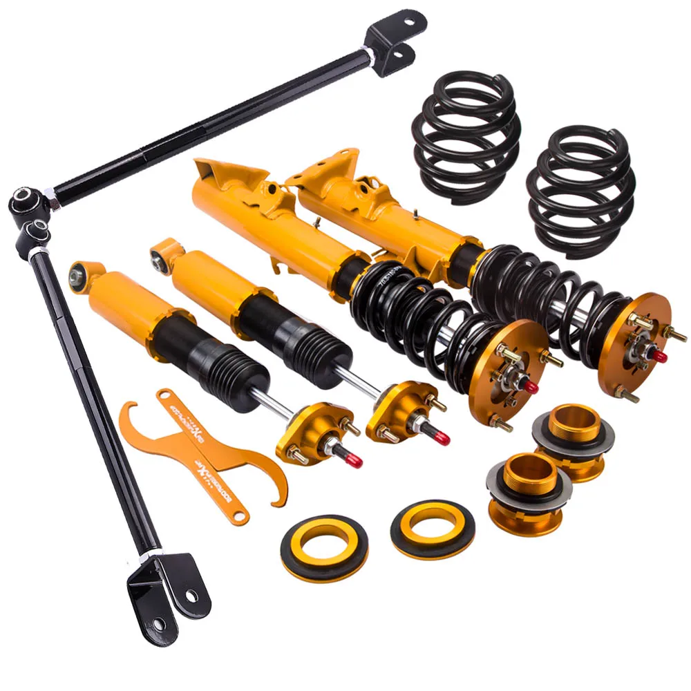 Coilover подвески для BMW 3 серии E36 седан купе амортизаторы ударов стойки 318 323 325 328