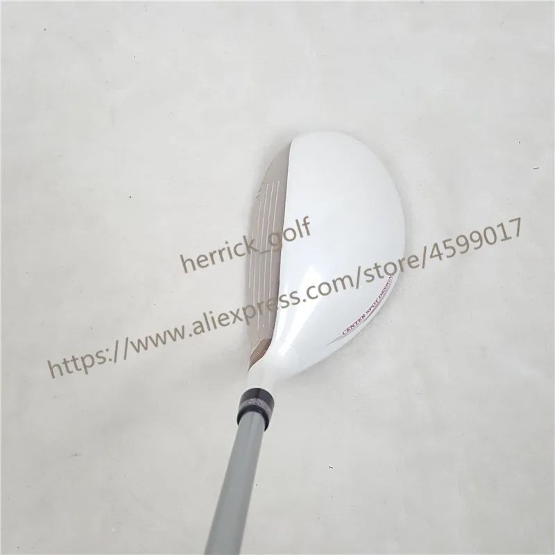 Новые женские Гольф клубы Maruman SHUTTLE Golf Hybrid wood U5 clubs графитовая крышка вала для