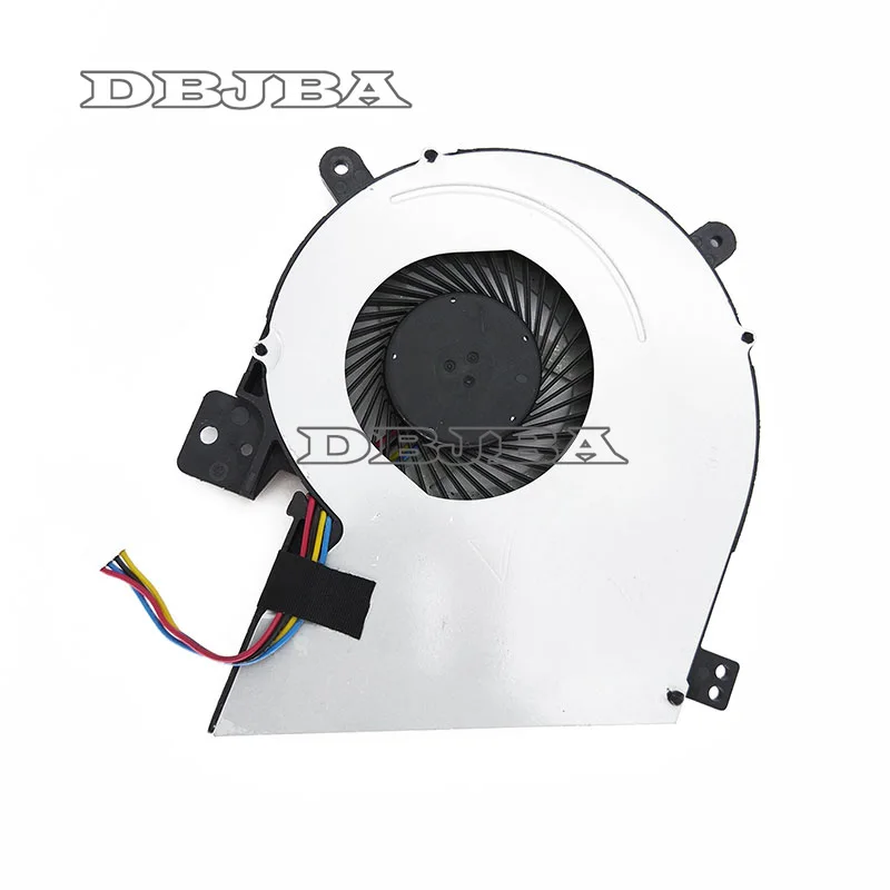 Новый охлаждающий вентилятор для процессора ASUS X511C X451 X451CA X551CA X451C X551 MAKSB0705HB DD24