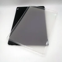 50pcs soft tpu back cover case for lenovo tab p10 tb x705f tb x705l tb x705m tablet 10 1 inch not for lenovo tab e10 m10 dhl