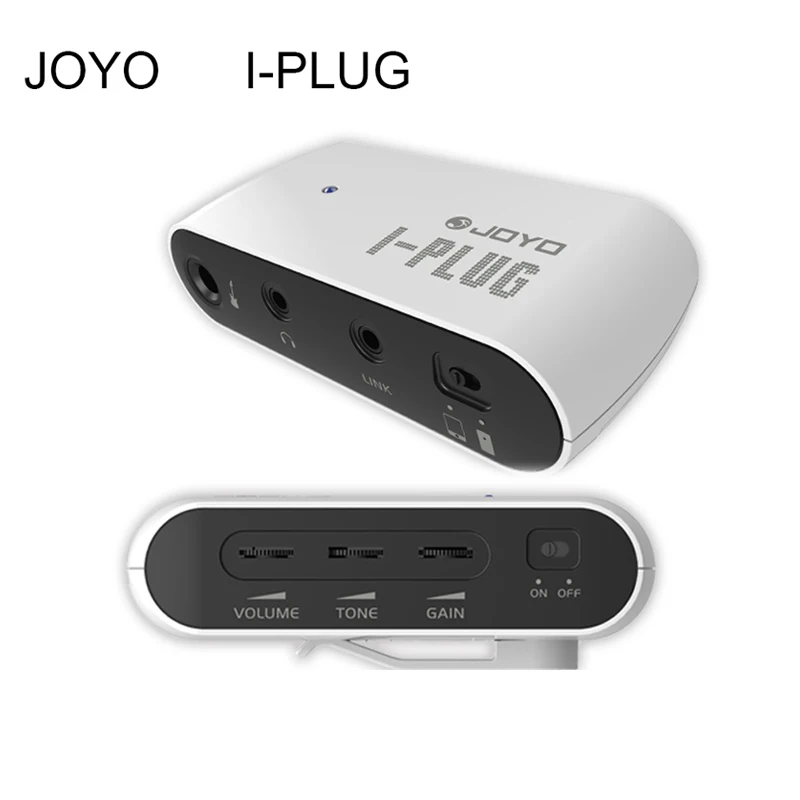 JOYO I Plug гитарный усилитель для наушников Windows Phone/Android/IOS Pocket Mini Amp со встроенными