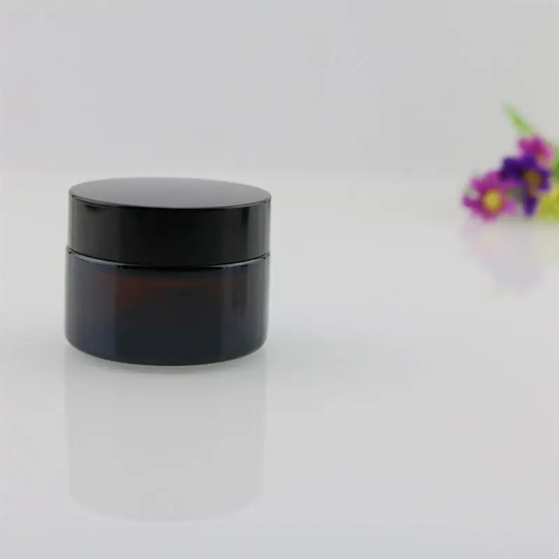 12Pcs 30g Empty Cosmetic Face Cream Lip Balm Storage Jars Bottle Container Pot with Liners for Makeup Essential Oils Lotion | Дом и сад