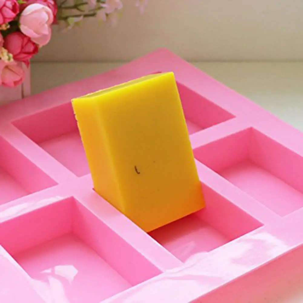 Adeeing силиконовые формы прямоугольное для выпечки инструмент приготовления торта