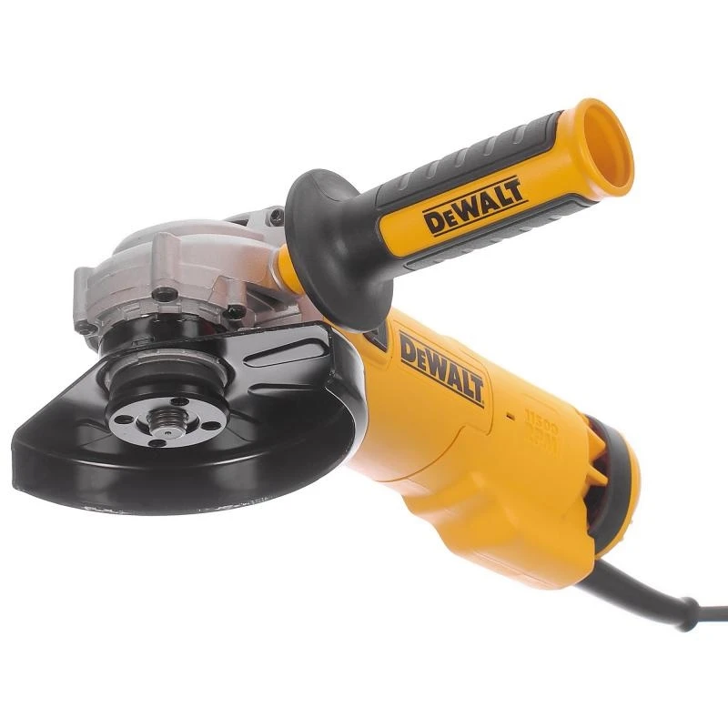 Машина шлифовальная угловая DeWalt DWE4237 (Мощность 1400 Вт 11500 об/мин холостого хода