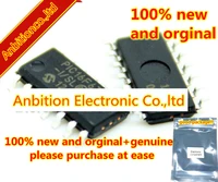10pcs 100 new and orginal pic16f676 isl sop14 14 pin flash based 8 bit cmos microcontrollers in stock