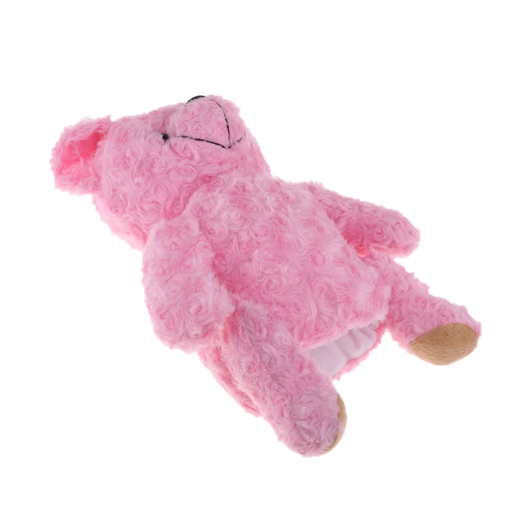 Утилита милый медведь гольф клуб головной убор-универсальный деревянный драйвер