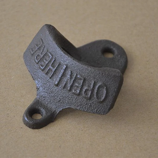 Retro Wall Mounted Beer Bottle Opener | Дом и сад