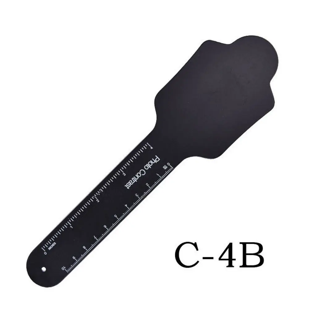 1 pc Dental Orthodontic Black Photographic Contrasters Autoclavable Instrument Tool Cheek Plate Oral Dentist Tools | Красота и