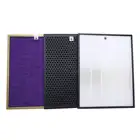 3 шт.лот Ac4141 Ac4143 Ac4144 Комплект фильтров для Philips AC4072 AC4074 AC4083 AC4084 AC4085 AC4086 AC4014 ACP073 очиститель воздуха части