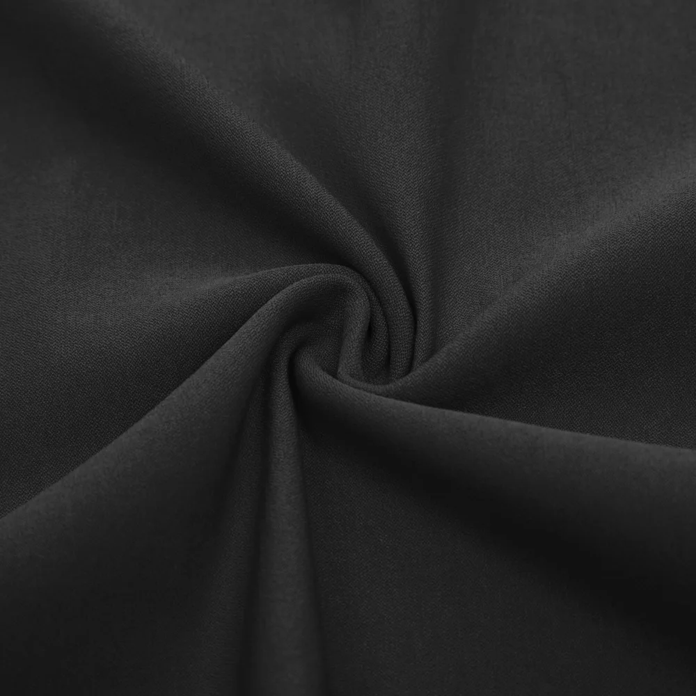 Женская облегающая юбка-карандаш с высокой талией и v-образным вырезом на бедрах