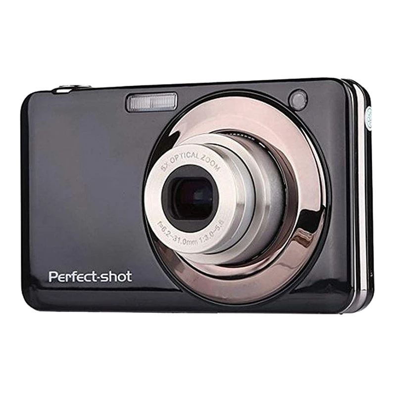 Цифровая камера V600 2 7 дюймов Tft 20Mp 1280X720 Hd видеокамера | Электроника