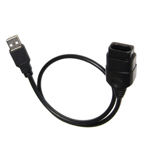 Для XBOX к ПК USB контроллер конвертер адаптер геймпада|Адаптеры AC/DC| |