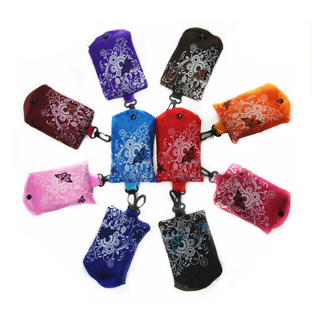 Большая Емкость Складной многоразовая сумка для покупок Recycle Tote Сумка продуктов