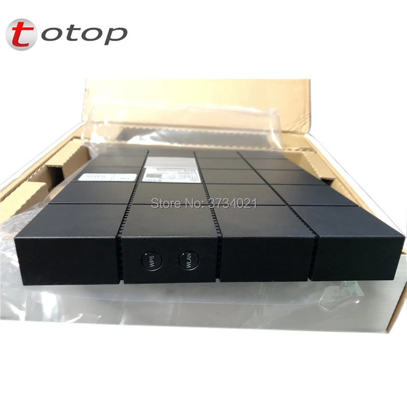 Бесплатная доставка HN8245Q GPON EPON 10GE ONU ONT 4GE + 2Tel 2USB 2WIFI BBU такой же как оптический