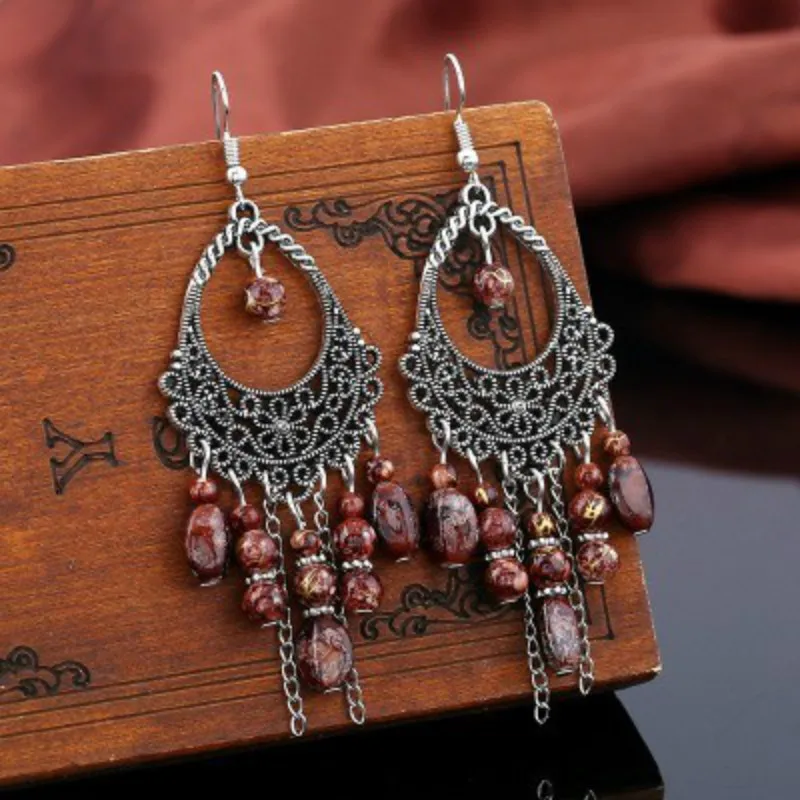 Гламур Модные женские серьги для женщин 2018 ручной работы Boucles Doreille Femme Циркон