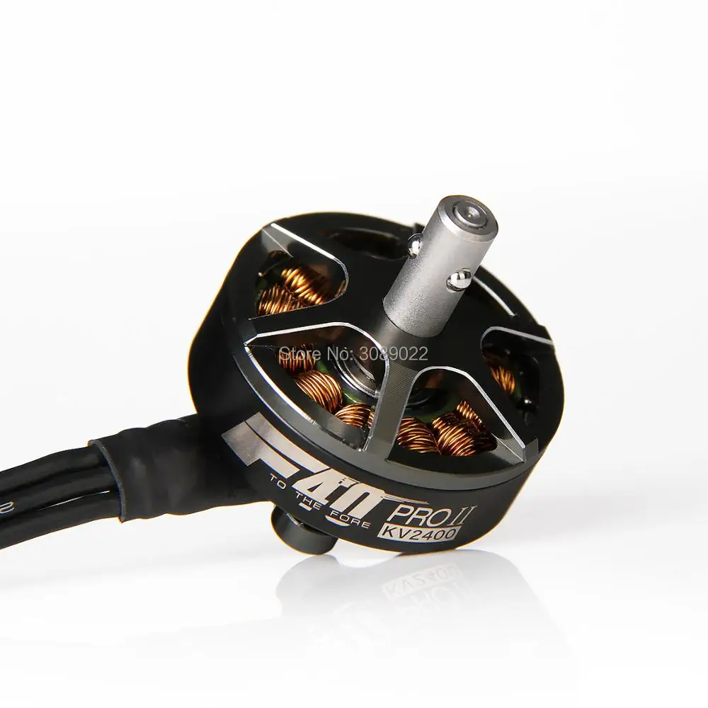 T motor F40 Pro II POPO быстрая замена 2400KV 2600KV FPV Бесщеточный двигатель с DALPROP CYCLONE T5249C