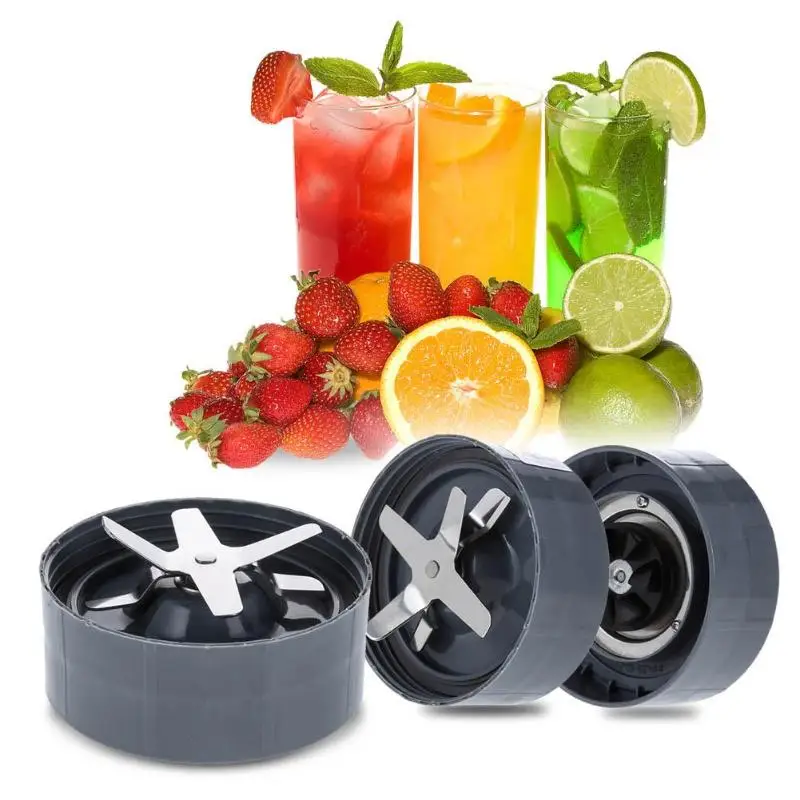 Универсальная запасная часть для 600 Вт 900 Nutri Bullet Cross Blade соковыжималка | Дом и сад