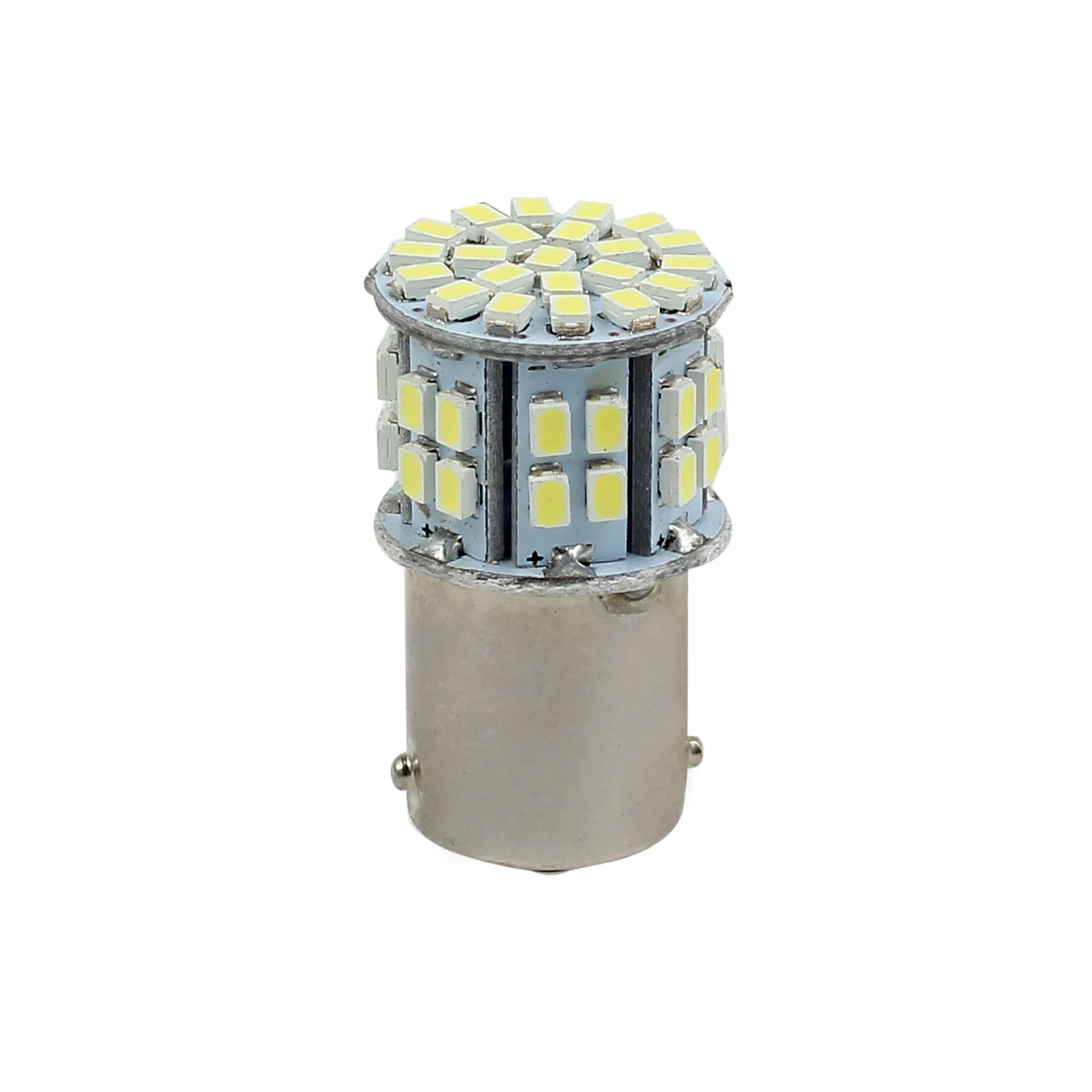 Авторозетка 6 шт. 1156 SMD светильник Автомобильная задняя лампа стоп s Авто фара
