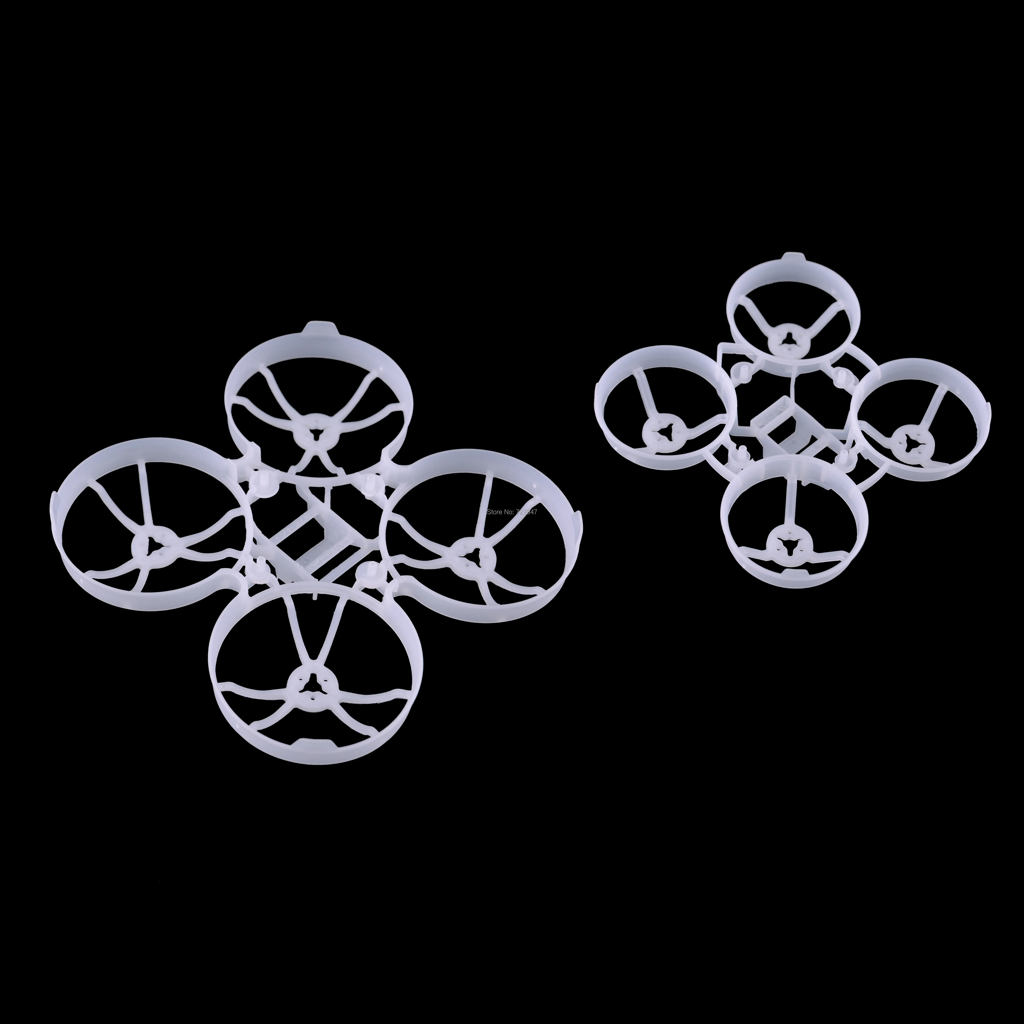 Рама для квадрокоптера bmhoop65 65 мм/Bwhoop75 75 мм рама FPV 0802 16000kv|Детали и аксессуары| |