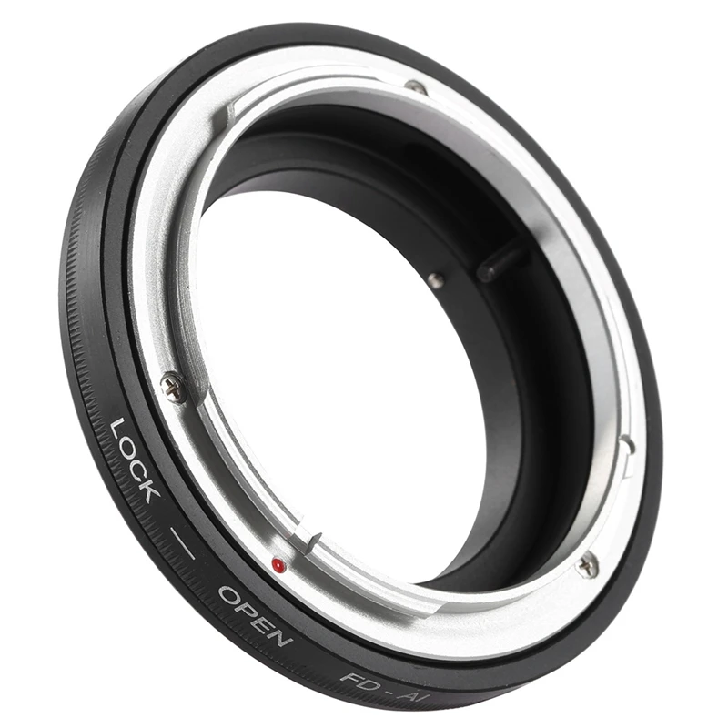 Переходное кольцо для объектива Fd Ai крепление Canon подходит объективов N Ikon