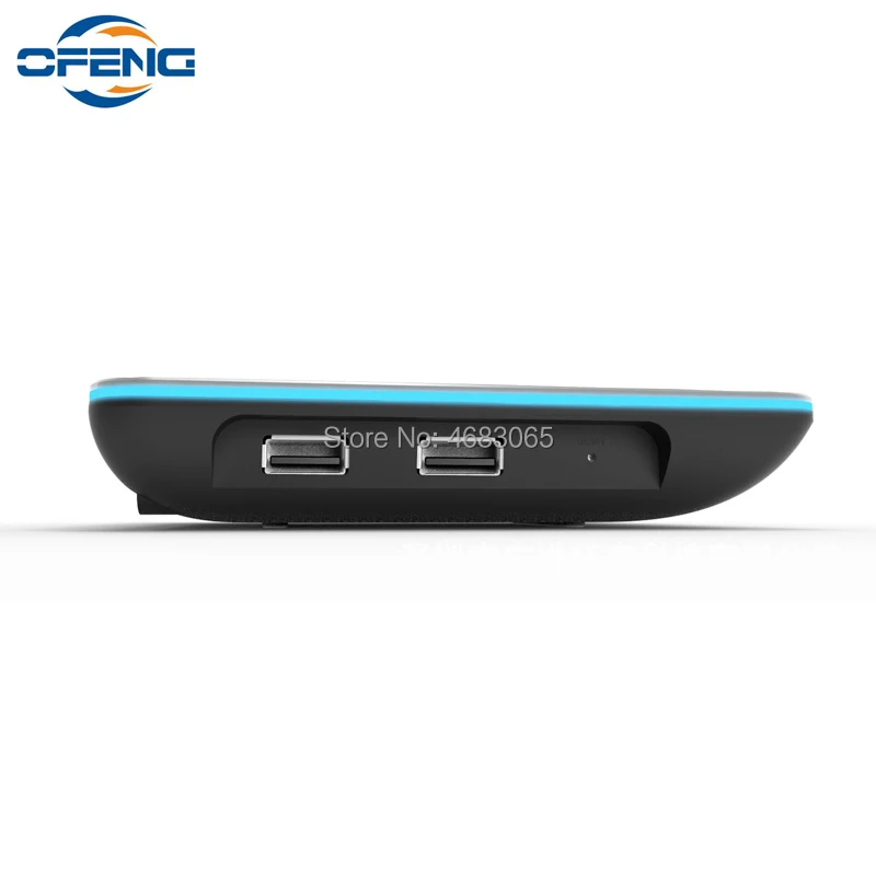 ТВ-приставка H96 PRO Android 7 1 ОС 3 ГБ 32 Восьмиядерный процессор Amlogic S912 2 4/5G WIFI ТВ