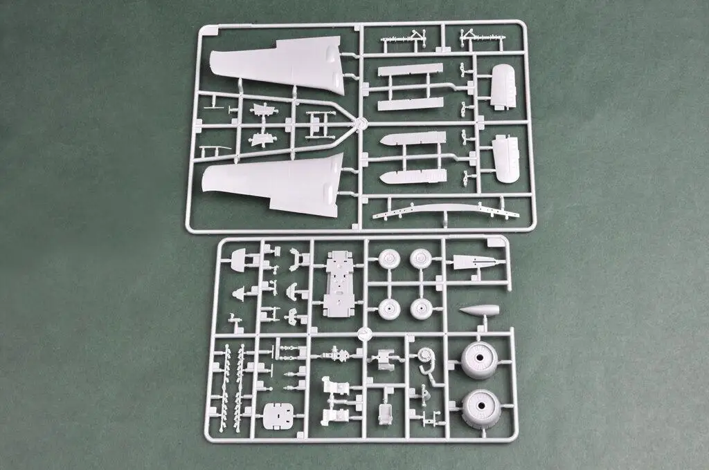 Hobbyboss 1/48 81703 Ta152 C 1/R14|Наборы для сборки моделей| |