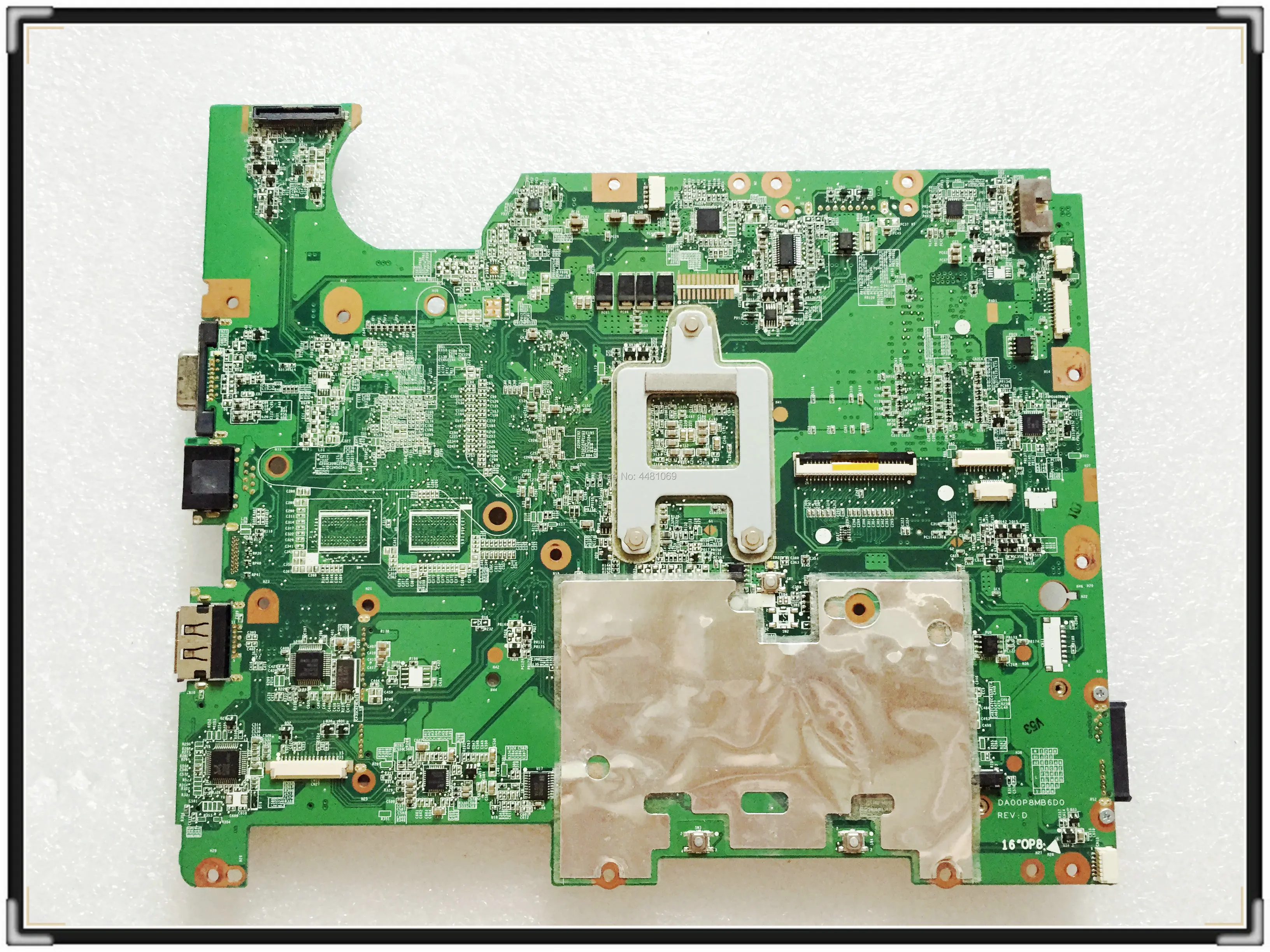 577065 001 577064 для HP G61 CQ61 410US 420US cq61 313us 319WM ноутбук DA0OP8MB6D1 материнская плата|Материнские