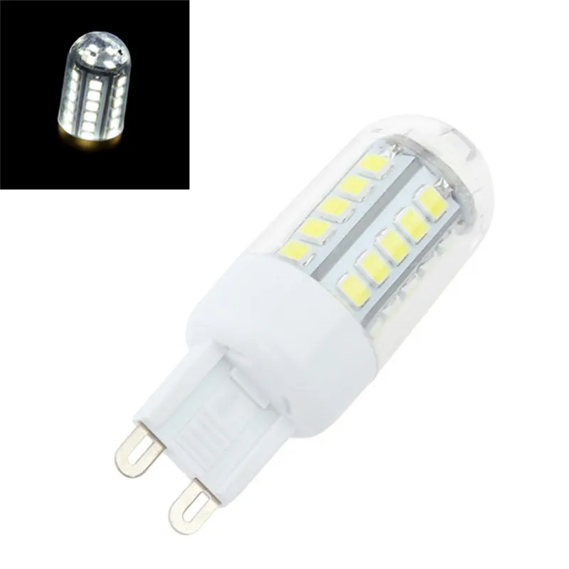 ARILUX 2 5 W супер яркий G9 светодиодный лампы белого цвета 42 SMD 3528 лампа переменного