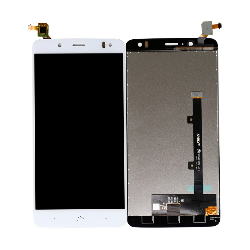 5 ''для BQ Aquaris V Plus дисплей ЖК + сенсорный экран в сборе для 100% тест Бесплатная