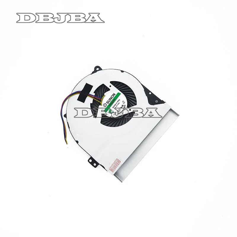 Вентилятор для ASUS F450C F450L F550C F550L K56CB K56CM XX008 вентилятор охлаждения радиатора 4