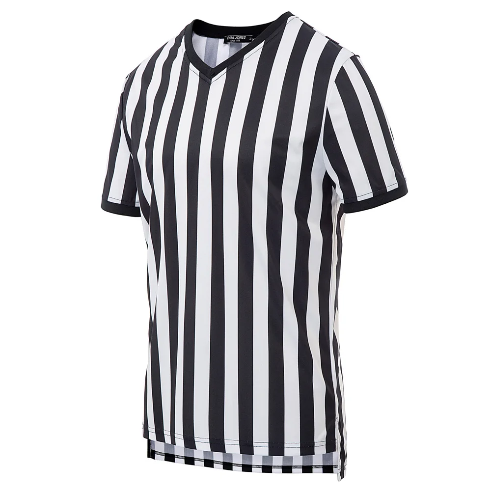 Men t shirt Stylish Vertical Stripe Pattern classic summer Short Sleeve V-Neck Sportswear high low T-Shirt men tee shirts Tops | Мужская