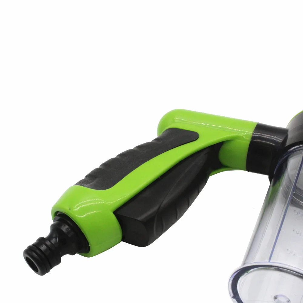 Portable Car Foam Spray Automatic Jet Cleaning Machine Sprayer Surface Interior &amp Exterior Vacuum Cleaner Tool |