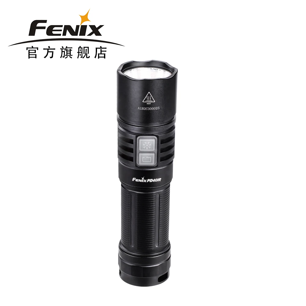 Новая светодиодная лампа Fenix PD40R Cree XHP 70 3000 люмен уличная модная | Лампы и освещение