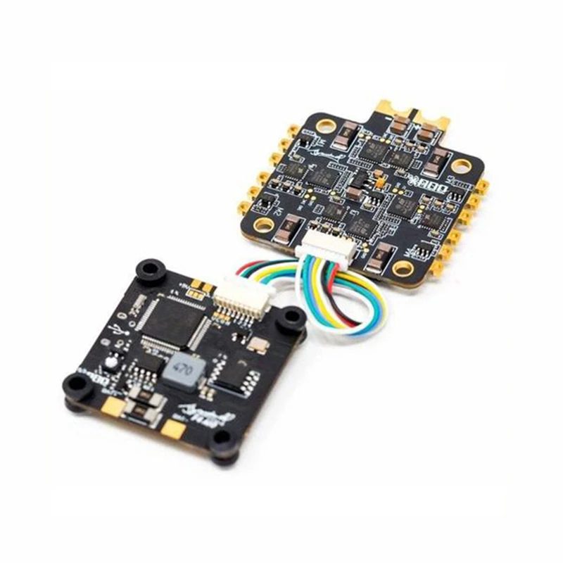 Контроллер полета Bardwell F4 AIO V2 w/ JST порт и встроенная память OSD 3 6S 30 5x30 5 мм для RC FPV