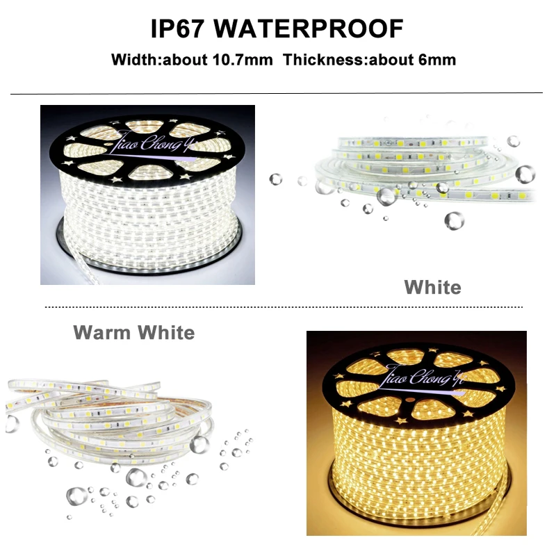 Светодиодная RGB ленсветильник 220 В с 28Key RF контроллером водонепроницаемая гибкая