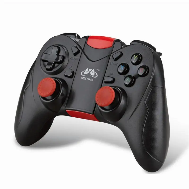 S6 Bluetooth беспроводной геймпад игровой контроллер Джойстик для IOS Android мобильных
