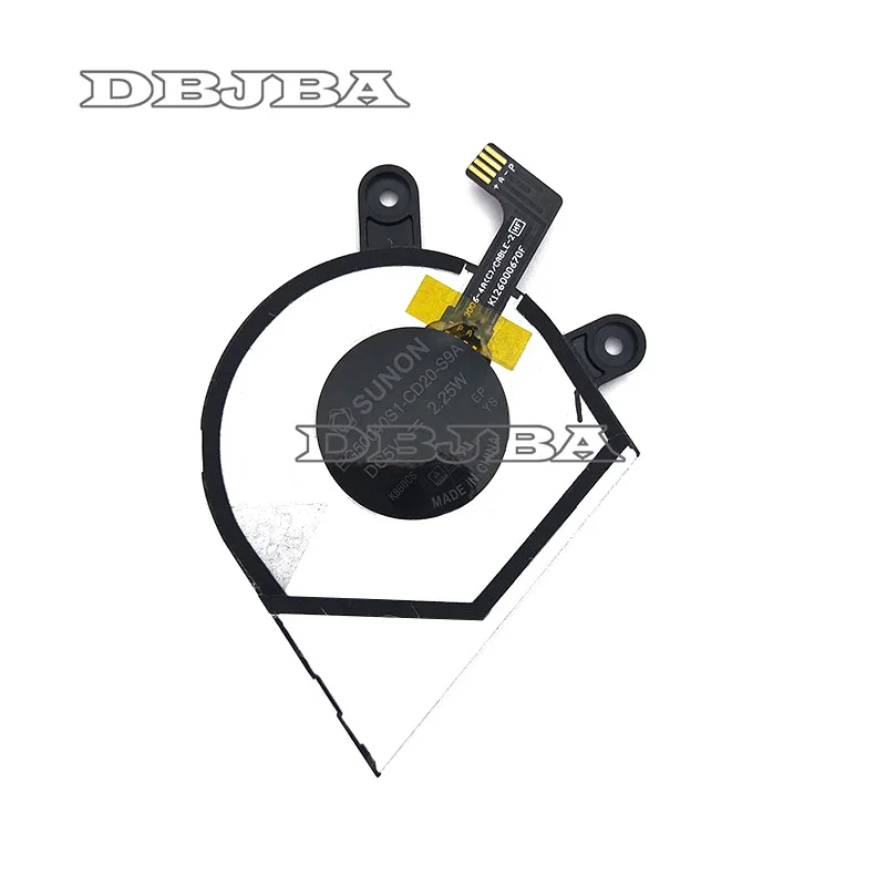 Новый вентилятор ЦП для Lenovo Yoga 720 13IKB EG50040S1 CD20 S9A Вентилятор охлаждения