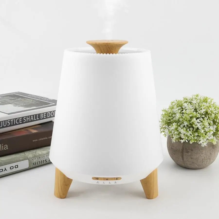 WiFi умный ультразвуковой увлажнитель воздуха для офиса эфирное масло арома