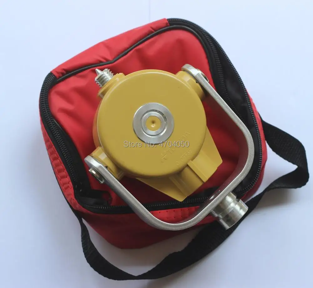 Новый тип одиночный отражатель призмы набор с сумкой для Topcon / Sokkia /Nikon общая