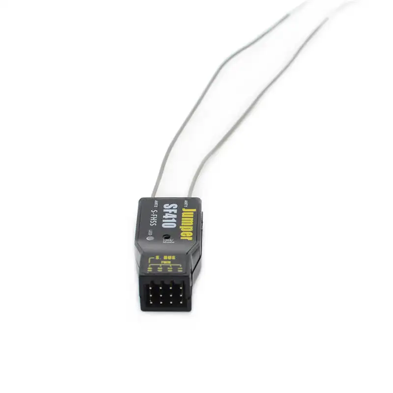 Джемпер SF610 6CH/SF410 4CH полный спектр S FHSS приемник SBUS вывод pwm для T8SG Futaba T14SG радио