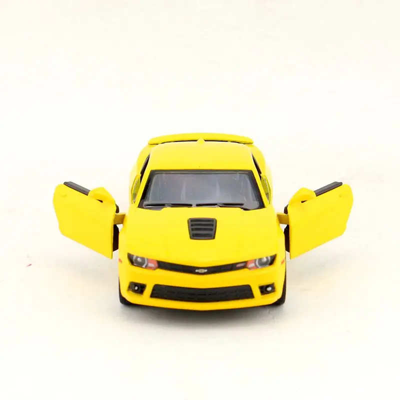 KINSMART металлическая модель под давлением/Масштаб 1:38/2014 Chevrolet игрушечный Camaro Special