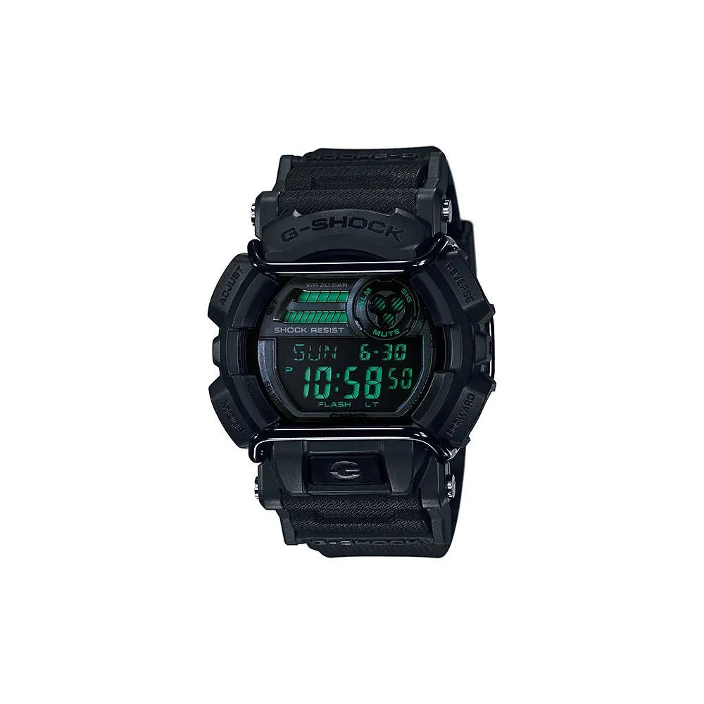 Наручные часы Casio GD-400MB-1E мужские кварцевые |