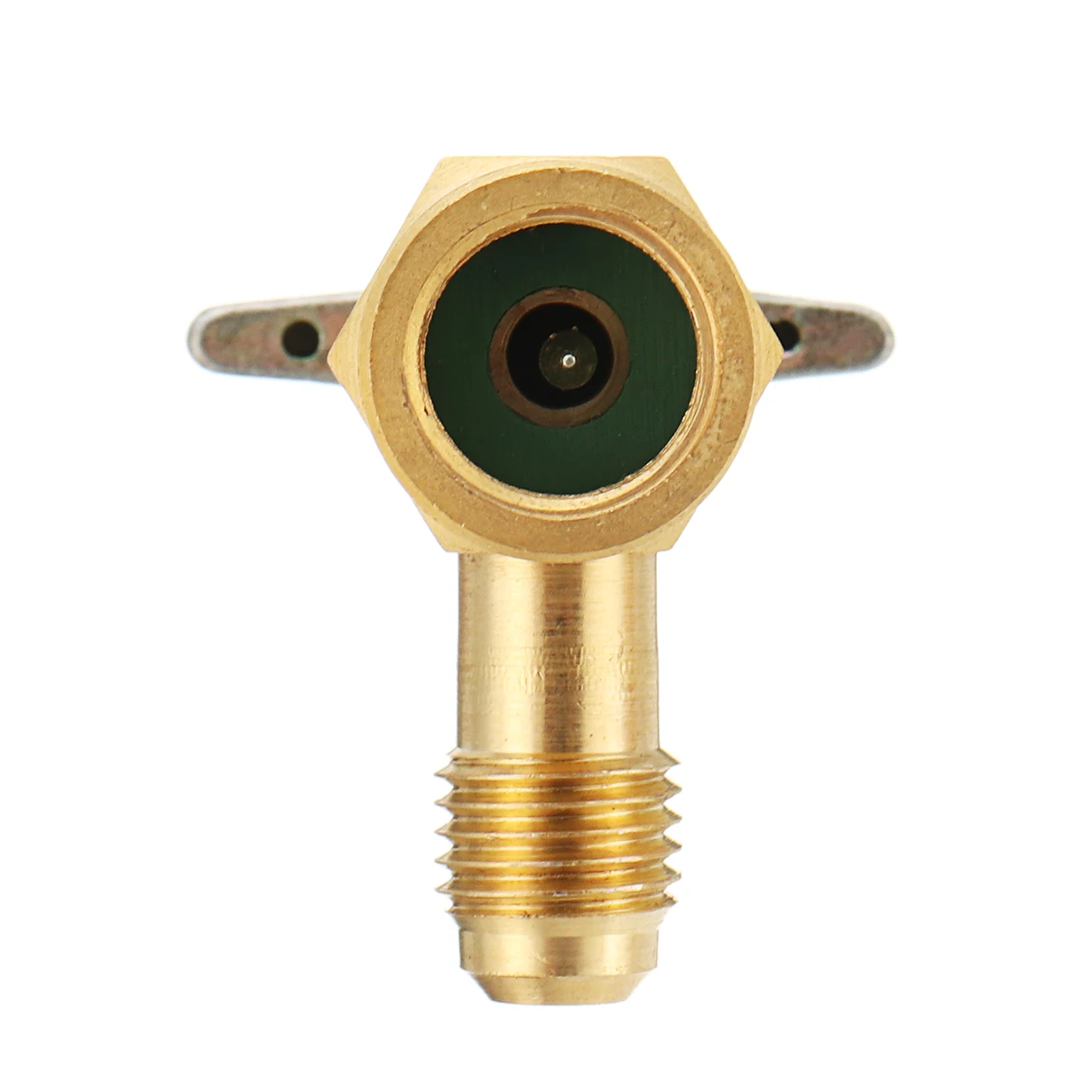 5 шт. набор адаптеров для шланга R134a R12 1/4 SAE 1/2 дюйма ACME LH Для R1234yf | Автомобили и