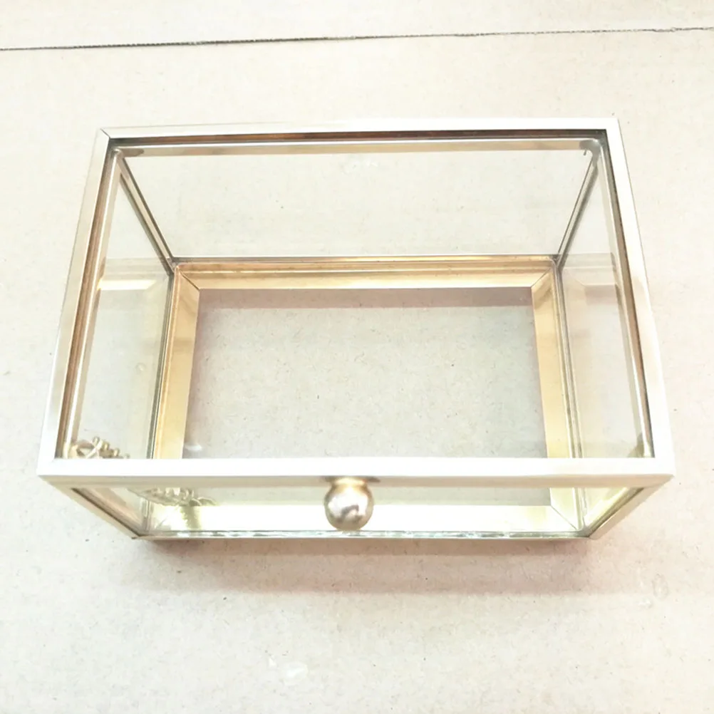 1 шт. коробка для хранения ювелирных изделий | Дом и сад